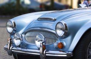 Der Traum vom Oldtimer